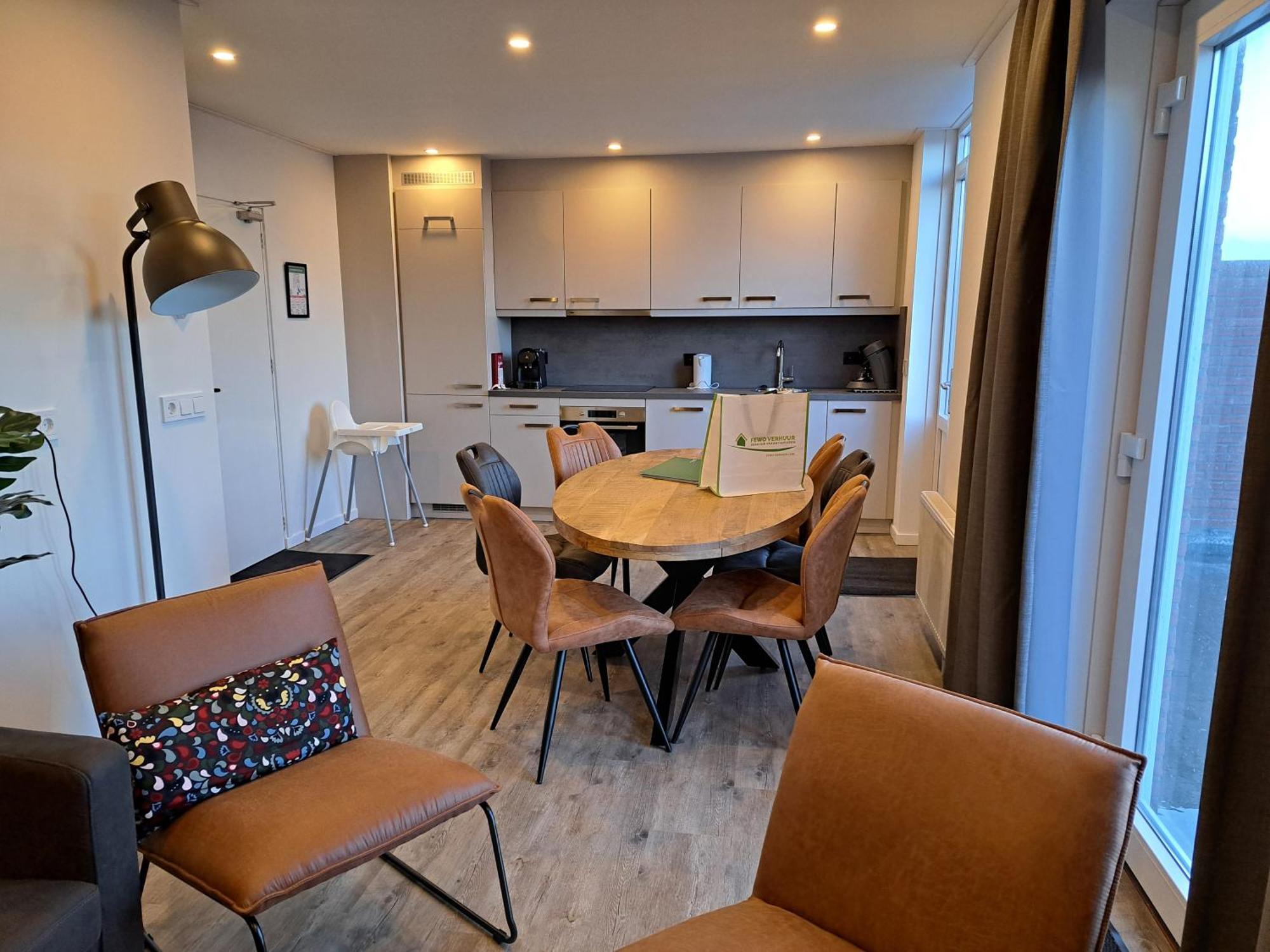 107,5 Nieuw Appartement Met Sauna Westkapelle Buitenkant foto