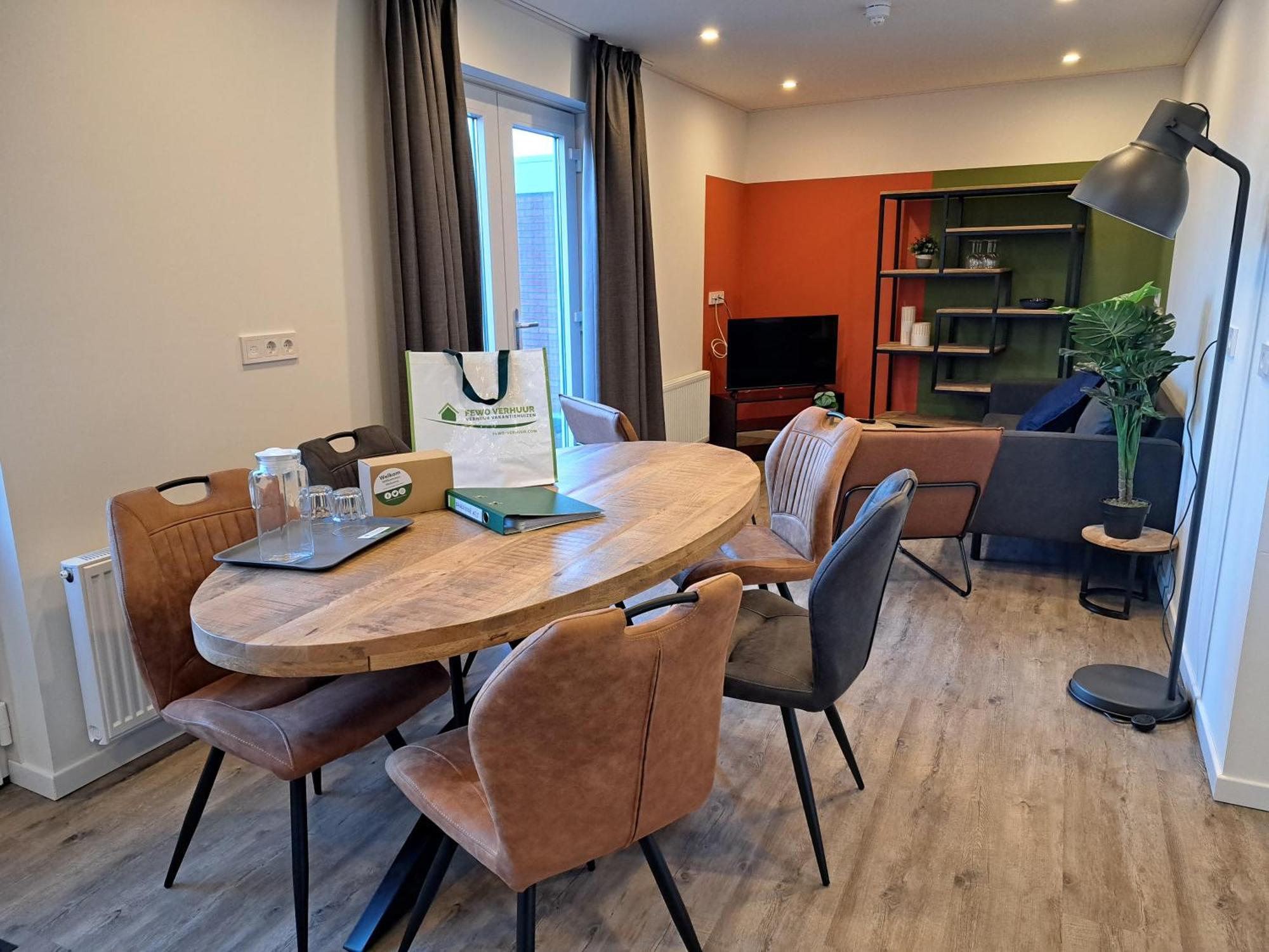 107,5 Nieuw Appartement Met Sauna Westkapelle Buitenkant foto