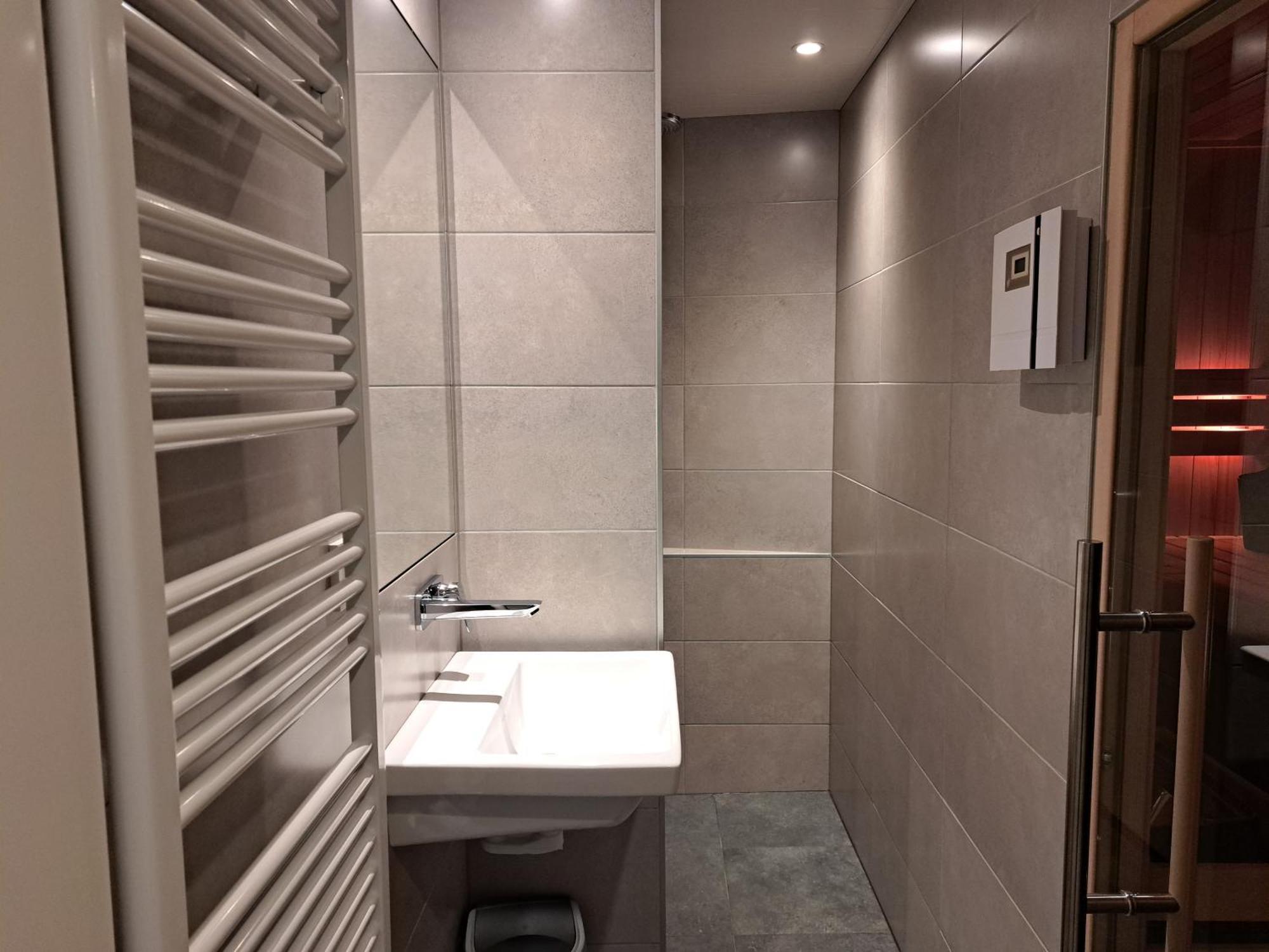 107,5 Nieuw Appartement Met Sauna Westkapelle Buitenkant foto