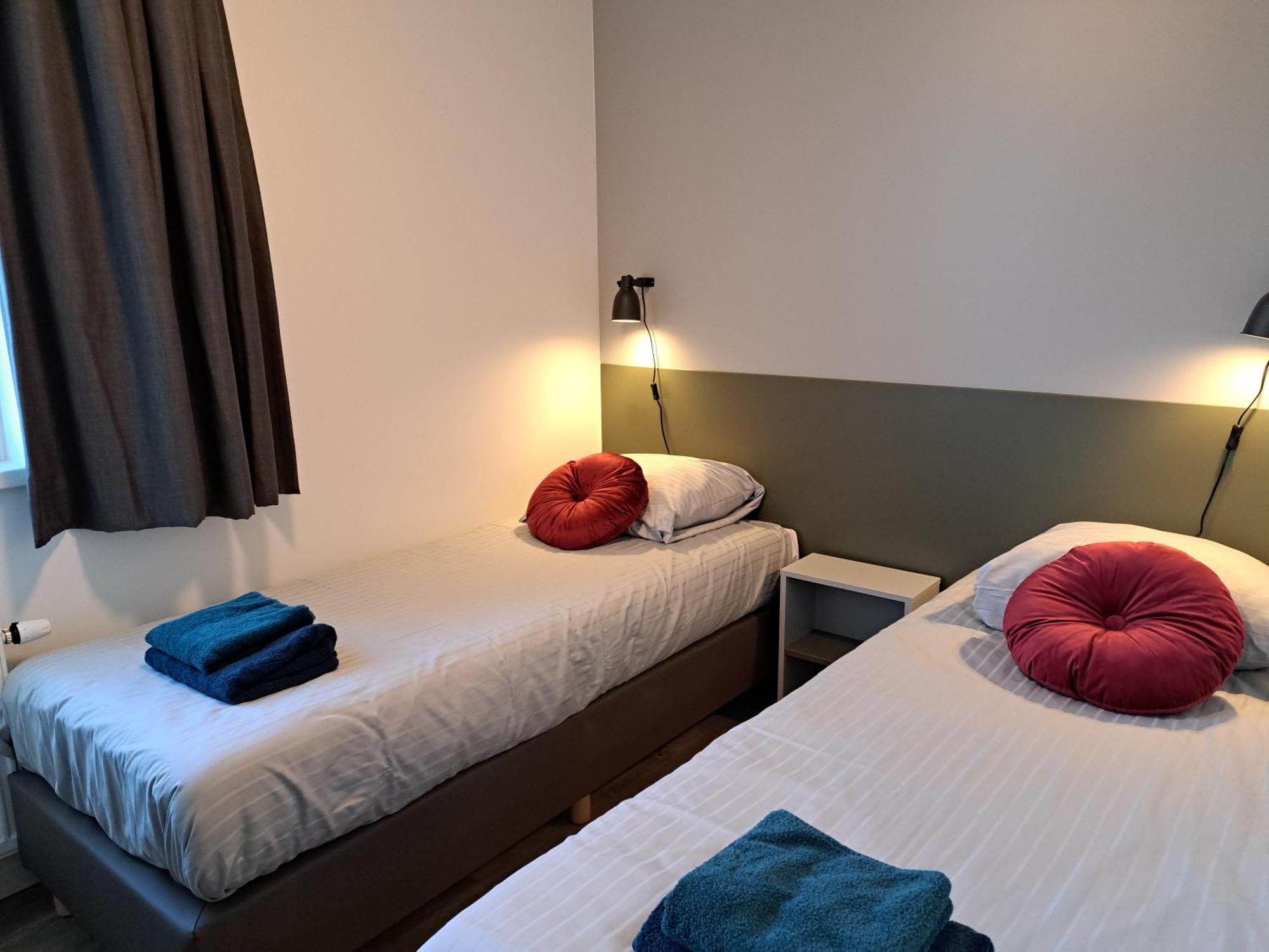 107,5 Nieuw Appartement Met Sauna Westkapelle Buitenkant foto