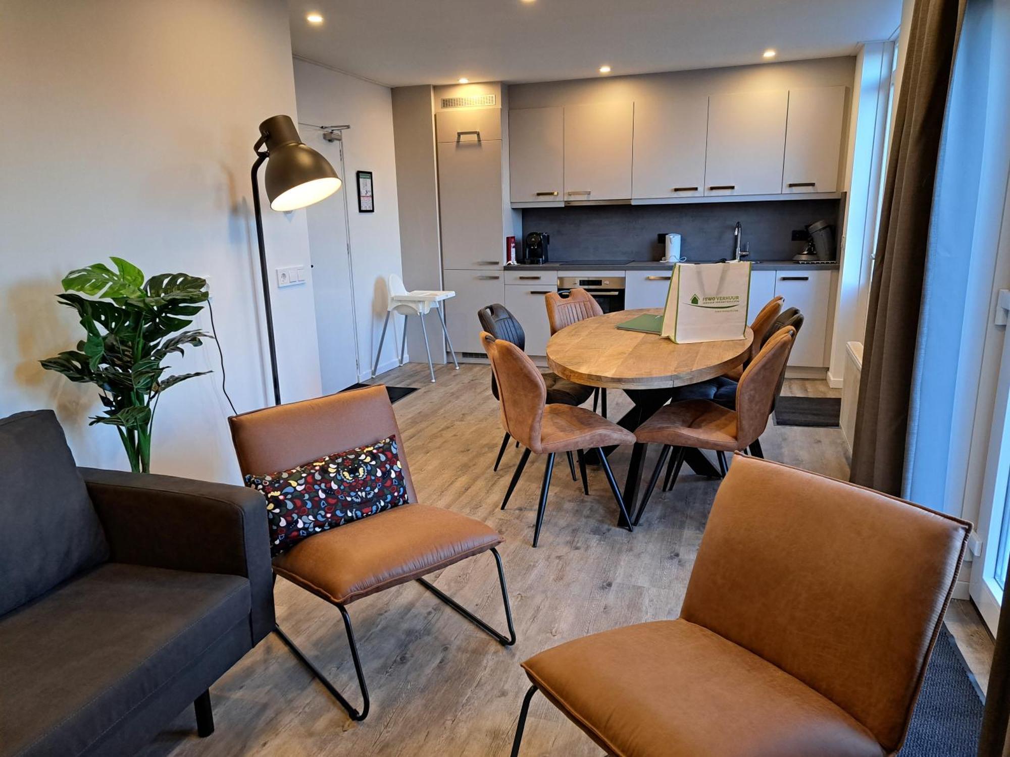 107,5 Nieuw Appartement Met Sauna Westkapelle Buitenkant foto