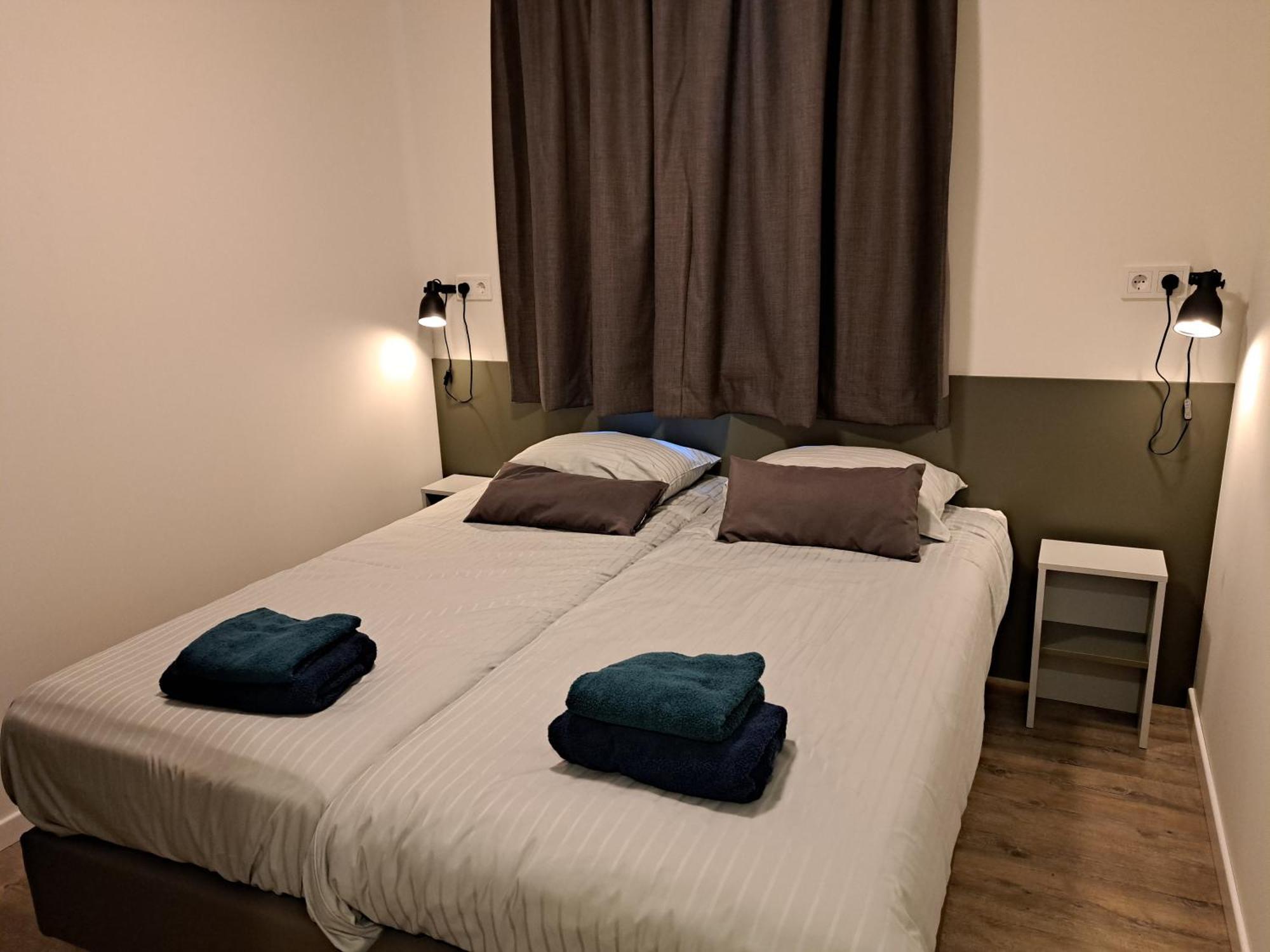 107,5 Nieuw Appartement Met Sauna Westkapelle Buitenkant foto
