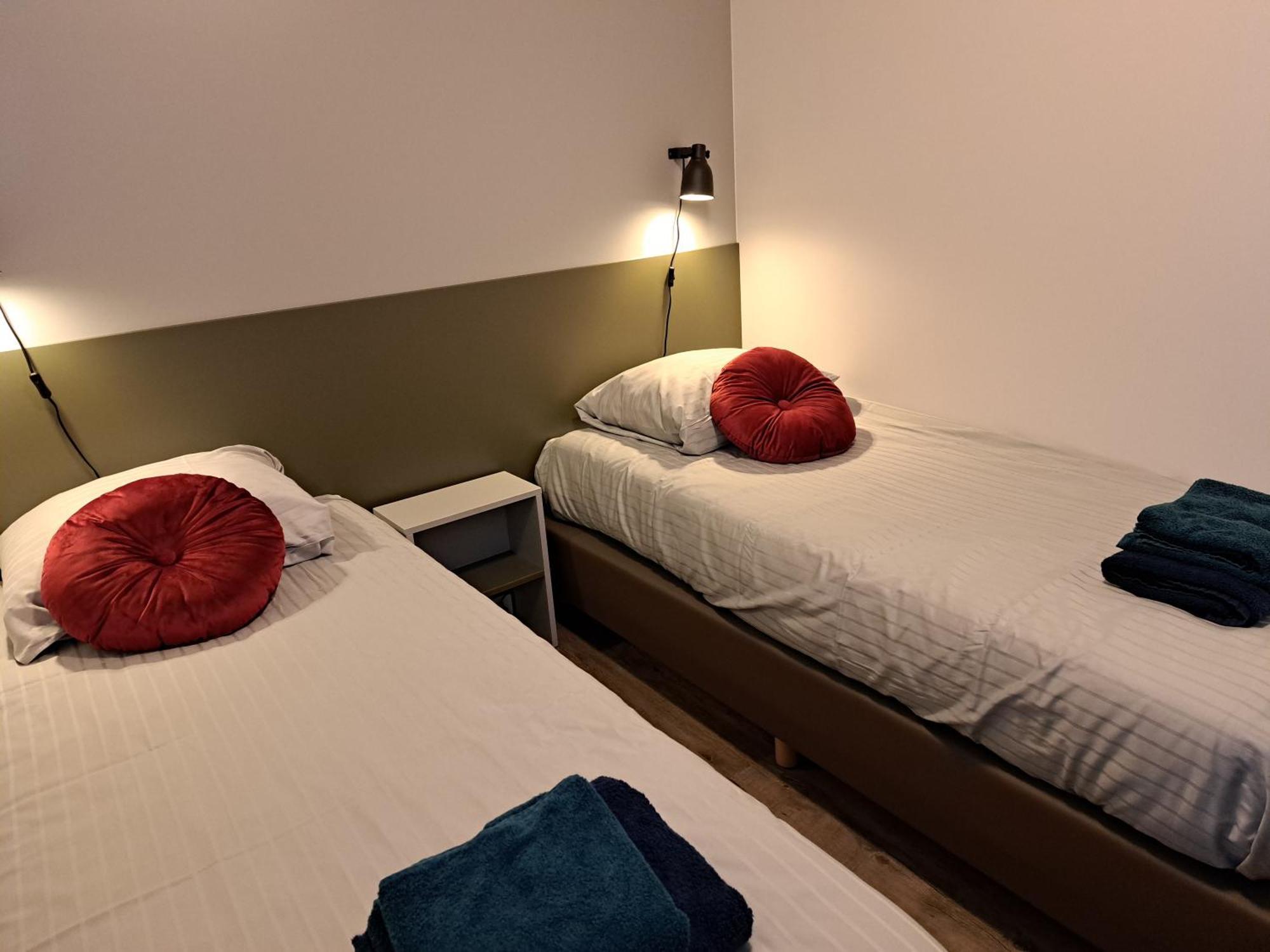 107,5 Nieuw Appartement Met Sauna Westkapelle Buitenkant foto