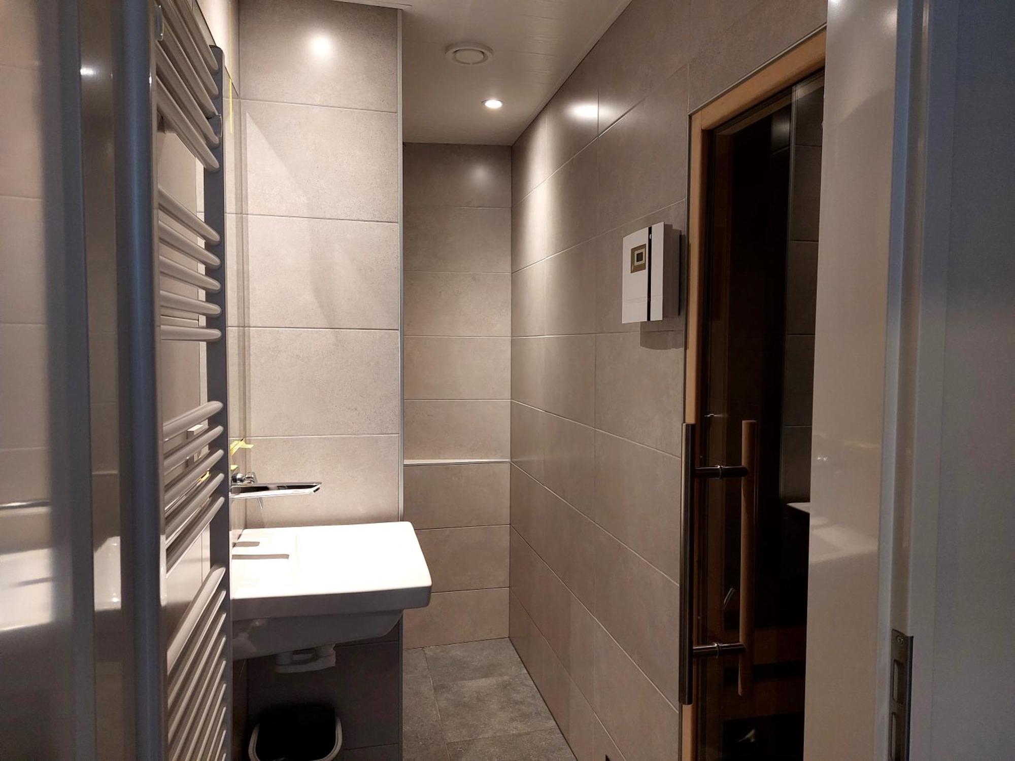 107,5 Nieuw Appartement Met Sauna Westkapelle Buitenkant foto
