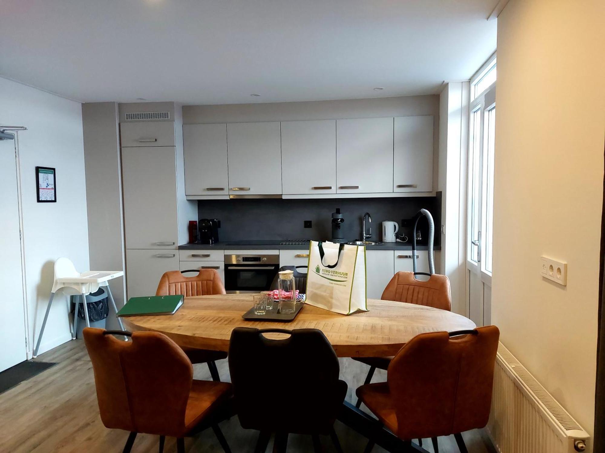 107,5 Nieuw Appartement Met Sauna Westkapelle Buitenkant foto